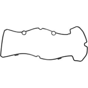 Motoforti Valve Cover Gasket, Cylinder Head Valve Seal Gasket, for Opel AGILA (H08) 1.2 LPG 2008-On, Rubber, No.1118973K00, Black