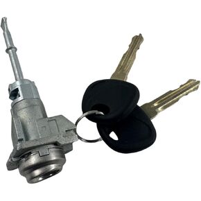 81970-F2A00 81970-F0A00 أسطوانة قفل الباب مع مفتاحين متوافقة مع Hyundai Elantra Leader 2017 in Kuwait