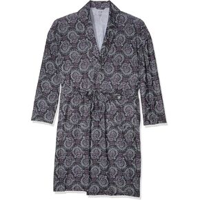 STACY ADAMS mens Shawl RobeBathrobe