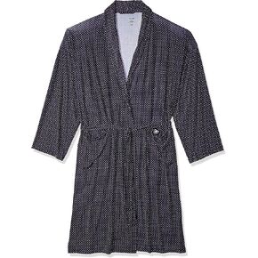 STACY ADAMS mens Shawl RobeBathrobe
