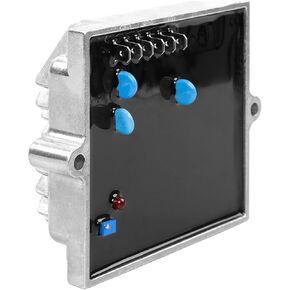 0F97190SRV AVR Automatic Voltage Regulator | Fit for Generac Generator | Replace for 81918/83049/ 083049/ 0830490SRV /83049GS /SRV83049 /F9719 /0F9719