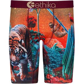 Ethika Men's Forest Tiger