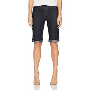 No nonsense Cuffed Denim Boyfriend Short Sockshosiery