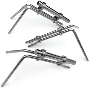 أسطوانة هيدروليكية مكبس قضيب ختم U-شكل كأس مجموعة أدوات التثبيت العالمي J05321 3 قطعة مجموعة (S/M/L) in Kuwait