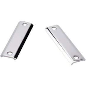 One Pair Muffler Mount Bracket Fits for Harley Davidson Touring Road King, Road Glide, Electra Glide, Tri Glide, Replace # 65723-85