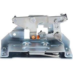 مشغل قفل مزلاج الباب بالكامل من جانب الركاب 55074948 لسيارة جيب رانجلر 1991 1992 1993 1994 1995، بديل لمزلاج قفل الباب الأمامي الأيمن in Kuwait