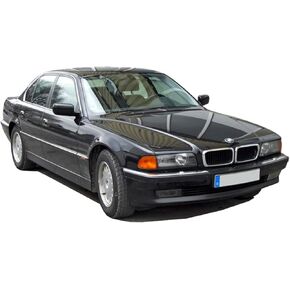 XtremeVision Interior LED for BMW 7 Series (E38) 1994-2001 (14 Pieces) Cool White Interior LED Kit + Installation Tool