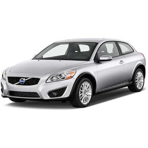 XtremeVision Interior LED for Volvo C30 2008-2015 (8 Pieces) Cool White Interior LED Kit + Installation Tool