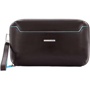 Pochette a due scomparti