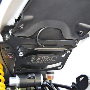 Ducati Scrambler Desert Sled Fender Eliminator - New Rage Cycles