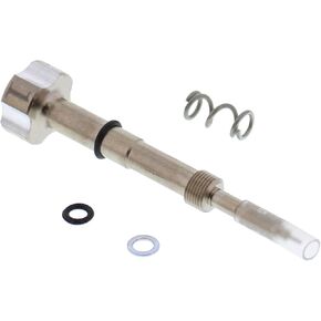 All Balls Extended Fuel Mixture Screw 46-6001 Compatible With/Replacement For Honda CRF150R 2007-2019, CRF150RB 2007-2019, CRF250R 2004-2009, CRF250X 2004-2017, CRF450R 2002-2008