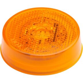 Grote Marker Lamp, Round, LED, Yellow