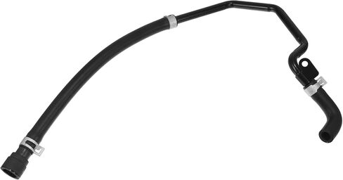 No.22884218 HVAC Heater Hose Assembly for GMC Sierra 1500 4.3L 2001-2013 / Inner Heater Water Outlet Hose/Durable Metal / 1 Pcs Black in Saudi Arabia