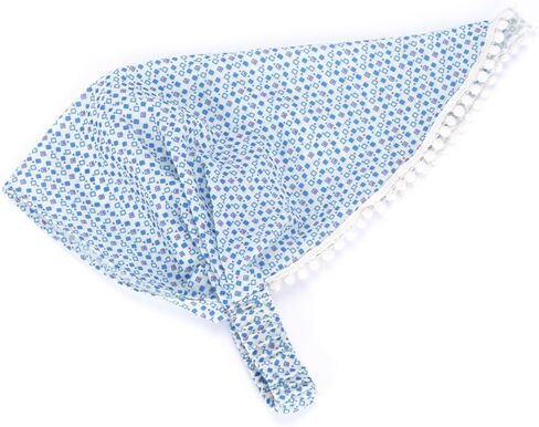 Little Girls Bandana Scarf Headband (Age 3-8Y) in Saudi Arabia