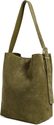 Madewell Women's Essentials Bucket Tote in Kuwait