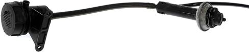 Dorman MAS CC649051 Clutch Master and Slave Cylinder Assembly Compatible with Select Ford Models in Saudi Arabia