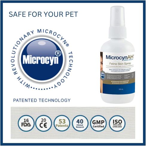 Wound and Skin Care Sprayable Hydrogel, 16-Ounce in Kuwait