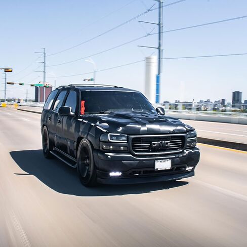 VViViD+ 2020 Edition Black Stealth Large Sized Pattern Camouflage Vinyl Car Wrap Roll (1ft x 5ft) Self Adhesive Film Air Release Technology, Scratch Resistance, Protective Liner, Bubble-Free in Saudi Arabia