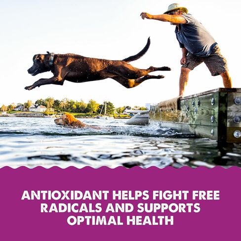 Grizzly Wild Antarctic Krill Oil All-Natural Antioxidant Dog Food Supplement, 8 oz in Saudi Arabia