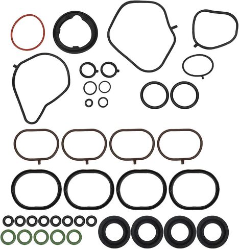 IRONTEK HBK246 مجموعة جوانات رأس الأسطوانة مناسبة لهوندا (2006-2015 Civic/ 2016-2019 HR-V) # HGS246 in Kuwait