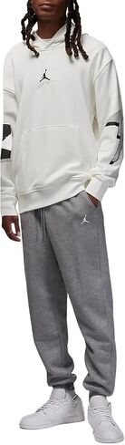 Jordan Essentials Men's Graphic Fleece Pullover Hoodie in Saudi Arabia