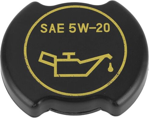 for ford f53 oil Yctze Engine Oil Filler,ABS Black Car Oil Fit for FORD E‑150 / E‑550 / F53(F3AE6766BA,F3AZ6766B) in Saudi Arabia