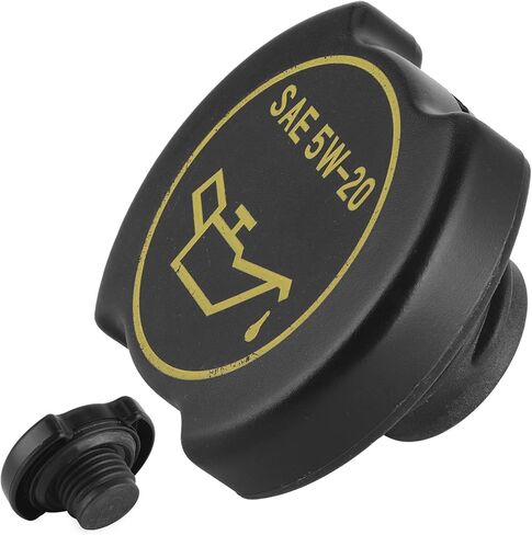 for ford f53 oil Yctze Engine Oil Filler,ABS Black Car Oil Fit for FORD E‑150 / E‑550 / F53(F3AE6766BA,F3AZ6766B) in Saudi Arabia