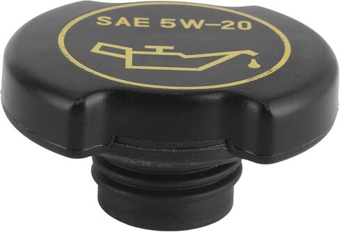 for ford f53 oil Yctze Engine Oil Filler,ABS Black Car Oil Fit for FORD E‑150 / E‑550 / F53(F3AE6766BA,F3AZ6766B) in Saudi Arabia