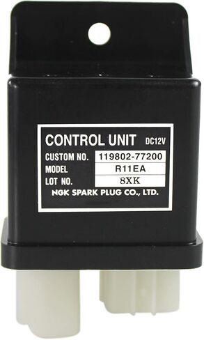 PANGOLIN 119802-77200 Safe Relay for R11EA DC12V for Yanmar Control Unit Parts in Saudi Arabia