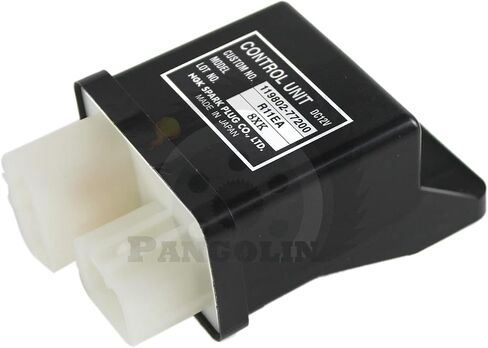 PANGOLIN 119802-77200 Safe Relay for R11EA DC12V for Yanmar Control Unit Parts in Saudi Arabia