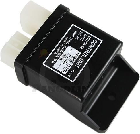 PANGOLIN 119802-77200 Safe Relay for R11EA DC12V for Yanmar Control Unit Parts in Saudi Arabia