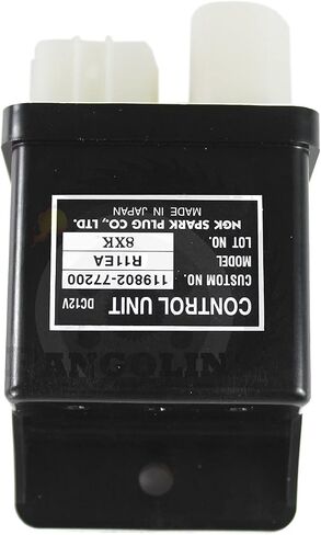 PANGOLIN 119802-77200 Safe Relay for R11EA DC12V for Yanmar Control Unit Parts in Saudi Arabia