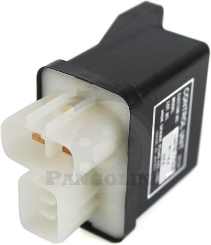 PANGOLIN 119802-77200 Safe Relay for R11EA DC12V for Yanmar Control Unit Parts in Saudi Arabia
