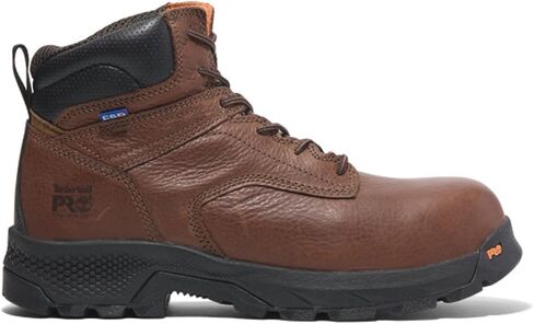 حذاء Timberland PRO الرجالي Titan Ev مقاس 6 بوصات مركب آمن عند أصابع القدم ثابت وموزع صناعي in Kuwait