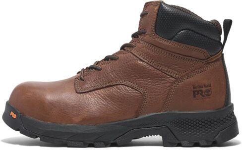 حذاء Timberland PRO الرجالي Titan Ev مقاس 6 بوصات مركب آمن عند أصابع القدم ثابت وموزع صناعي in Kuwait