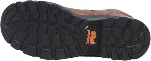 حذاء Timberland PRO الرجالي Titan Ev مقاس 6 بوصات مركب آمن عند أصابع القدم ثابت وموزع صناعي in Kuwait