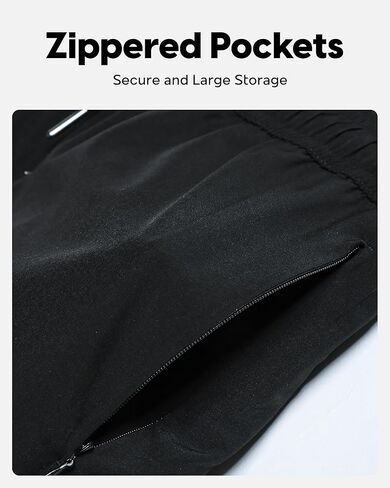 maamgic Mens Swim Trunks 5" Quick Dry Beach Shorts Stretch Swimming Trunks Shorts with Mesh Lining Zip Pockets in Kuwait