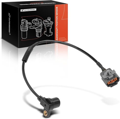 مستشعر موضع العمود المرفقي للمحرك A-Premium متوافق مع Mazda Miata 1996-1997 1.8L، استبدال # J5T15076، BPS118221 in Saudi Arabia