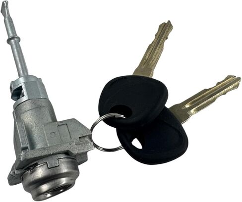 81970-F2A00 81970-F0A00 أسطوانة قفل الباب مع مفتاحين متوافقة مع Hyundai Elantra Leader 2017 in Kuwait