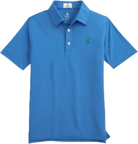 johnnie-O Fairway Jr. PREP-FORMANCE Polo in Saudi Arabia