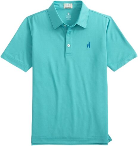 johnnie-O Fairway Jr. PREP-FORMANCE Polo in Saudi Arabia