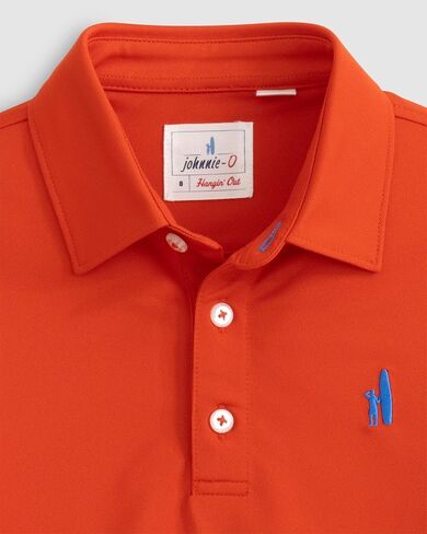johnnie-O Fairway Jr. PREP-FORMANCE Polo in Saudi Arabia