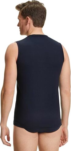 FALKE Men's Daily Comfort Crew Neck Muscle Shirt 2-Pack in Kuwait