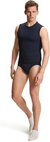 FALKE Men's Daily Comfort Crew Neck Muscle Shirt 2-Pack in Kuwait