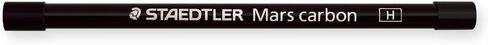 Staedtler Mars Carbon Lead, 2mm, H, 4 Lead (200-E4-H) in Saudi Arabia