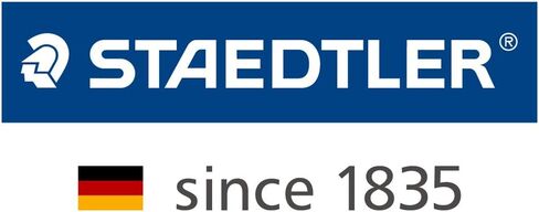 Staedtler Mars Carbon Lead, 2mm, H, 4 Lead (200-E4-H) in Saudi Arabia