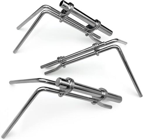 أسطوانة هيدروليكية مكبس قضيب ختم U-شكل كأس مجموعة أدوات التثبيت العالمي J05321 3 قطعة مجموعة (S/M/L) in Kuwait