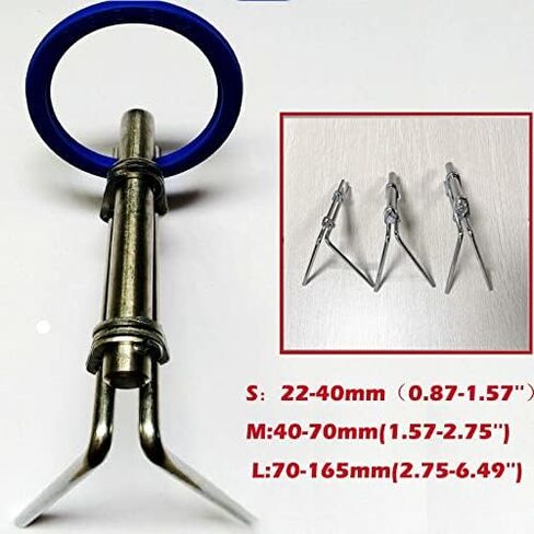 أسطوانة هيدروليكية مكبس قضيب ختم U-شكل كأس مجموعة أدوات التثبيت العالمي J05321 3 قطعة مجموعة (S/M/L) in Kuwait