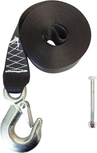 Rod Saver Replacement Winch Strap in Saudi Arabia