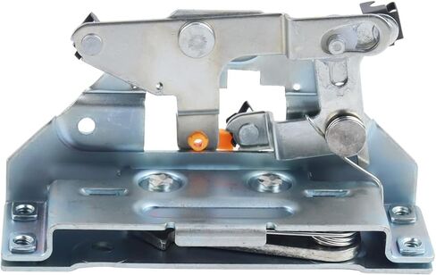 مشغل قفل مزلاج الباب بالكامل من جانب الركاب 55074948 لسيارة جيب رانجلر 1991 1992 1993 1994 1995، بديل لمزلاج قفل الباب الأمامي الأيمن in Kuwait